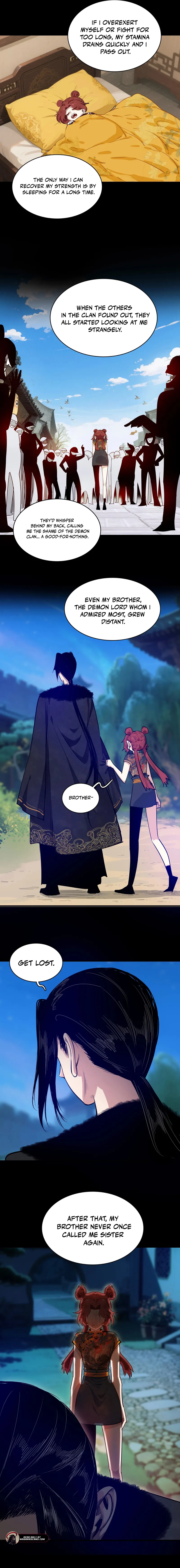 Read Reborn as a Doomed Demon Lord_ But I’m a Full-Strategy Streamer EN Manga Online
