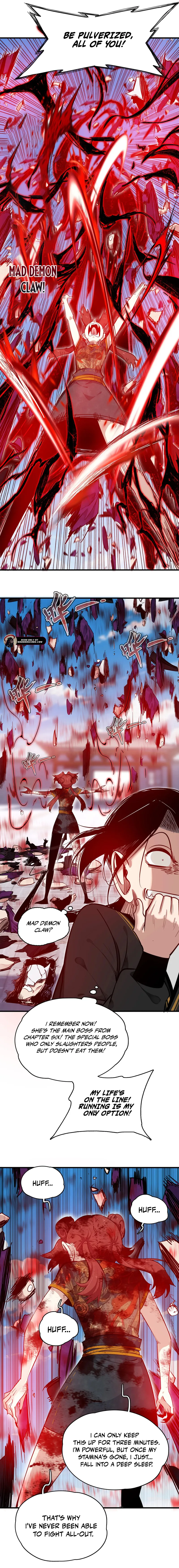 Read Reborn as a Doomed Demon Lord_ But I’m a Full-Strategy Streamer EN Manga Online