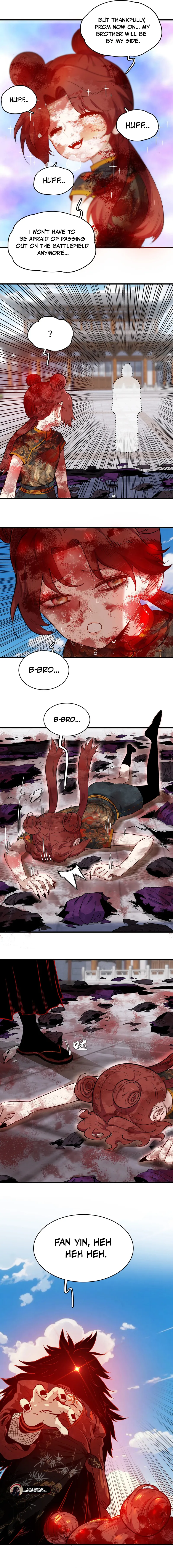 Read Reborn as a Doomed Demon Lord_ But I’m a Full-Strategy Streamer EN Manga Online