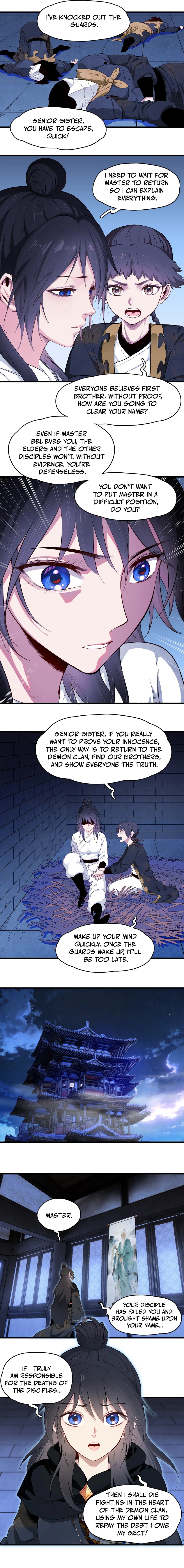 Read Reborn as a Doomed Demon Lord_ But I’m a Full-Strategy Streamer EN Manga Online