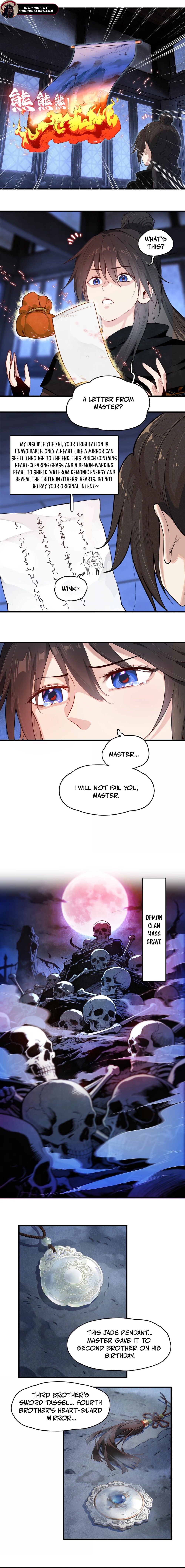 Read Reborn as a Doomed Demon Lord_ But I’m a Full-Strategy Streamer EN Manga Online