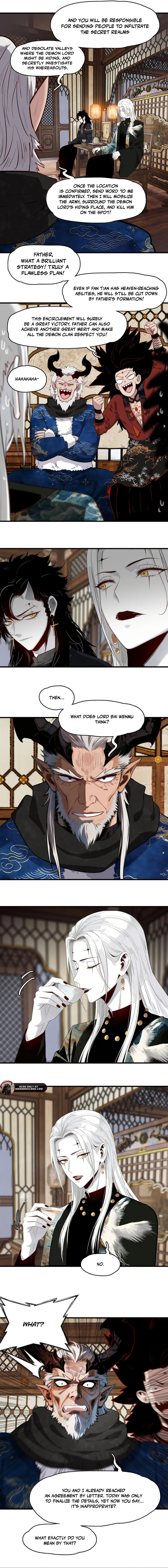 Read Reborn as a Doomed Demon Lord_ But I’m a Full-Strategy Streamer EN Manga Online