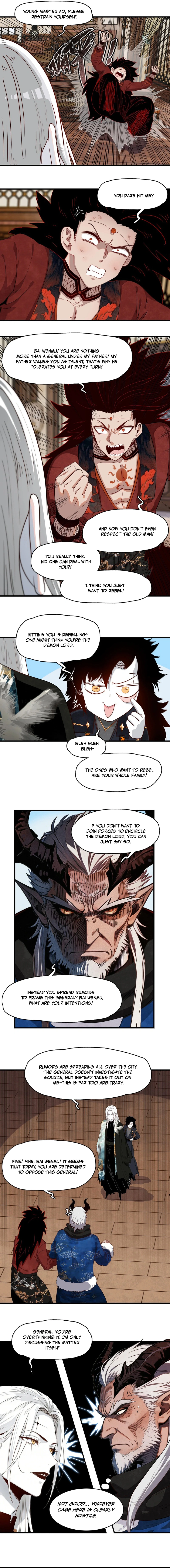 Read Reborn as a Doomed Demon Lord_ But I’m a Full-Strategy Streamer EN Manga Online