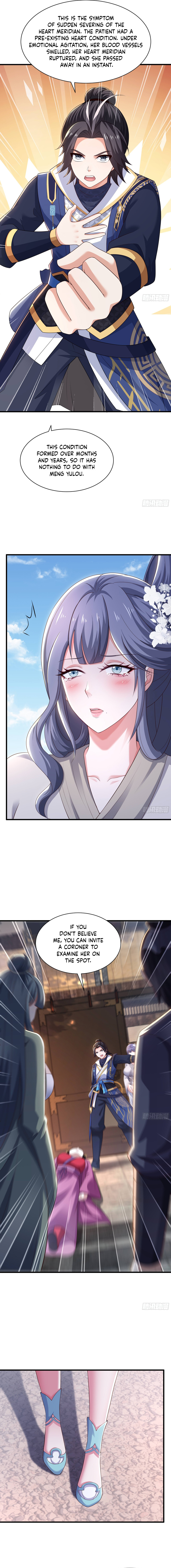 Read Reborn in the Water Margin World as the Strongest Wu Dalang EN Manga Online