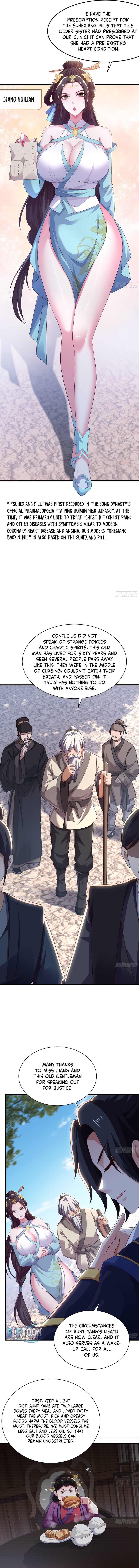 Read Reborn in the Water Margin World as the Strongest Wu Dalang EN Manga Online