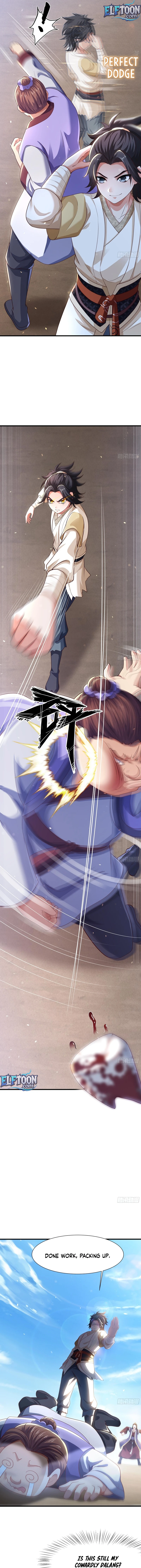 Read Reborn in the Water Margin World as the Strongest Wu Dalang EN Manga Online