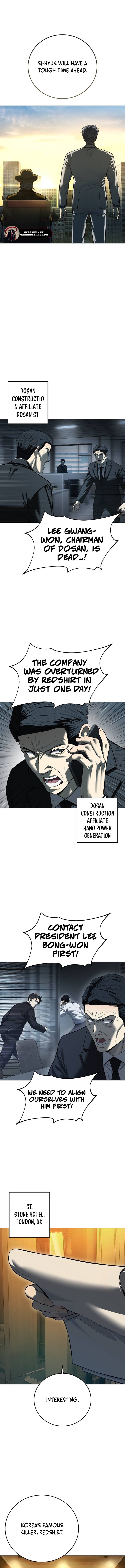 Read Red Shirt EN Manga Online