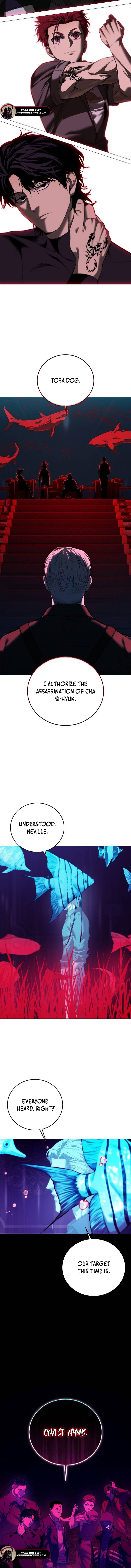 Read Red Shirt EN Manga Online