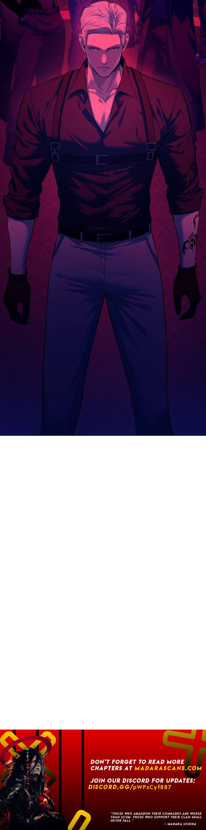 Read Red Shirt EN Manga Online