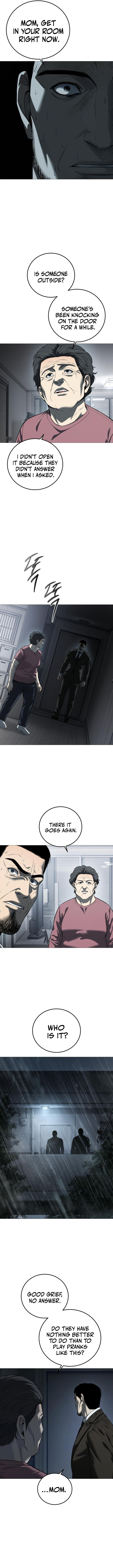 Read Red Shirt EN Manga Online