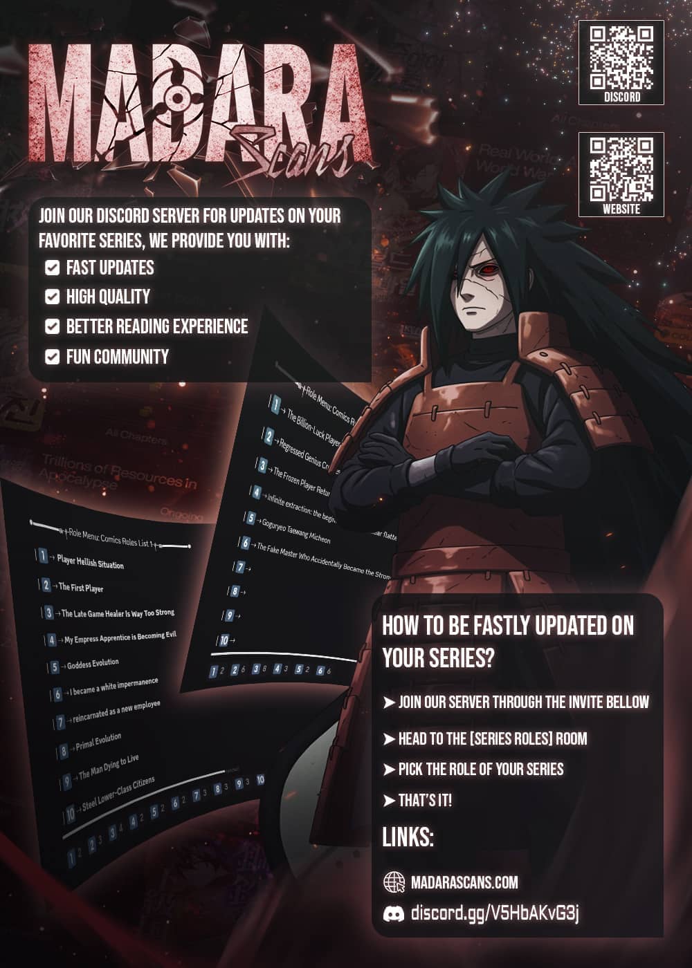 Read Red Shirt EN Manga Online