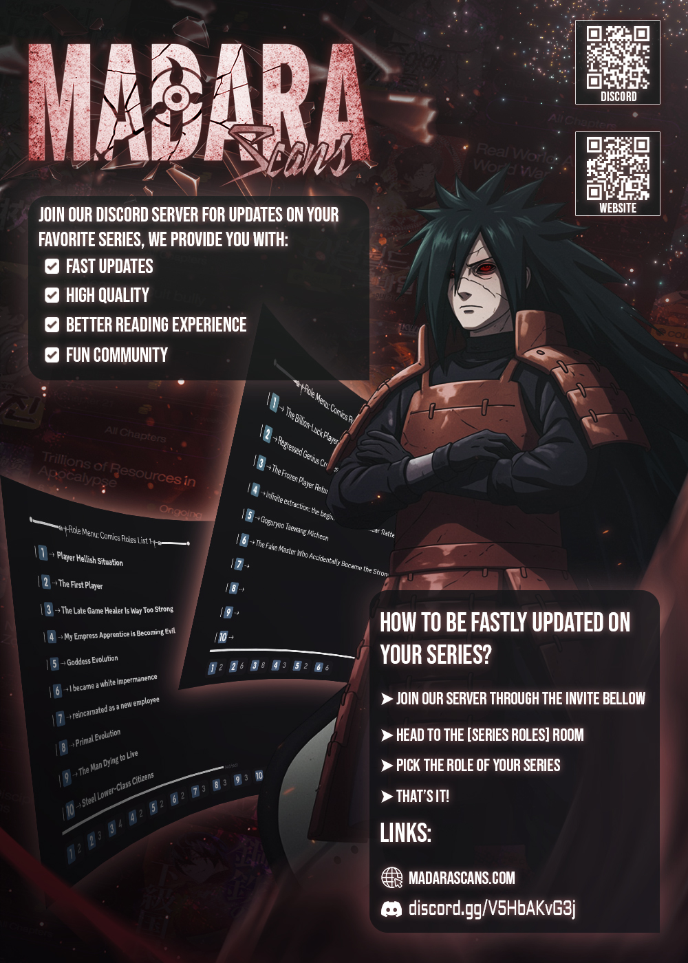 Read Red Shirt EN Manga Online