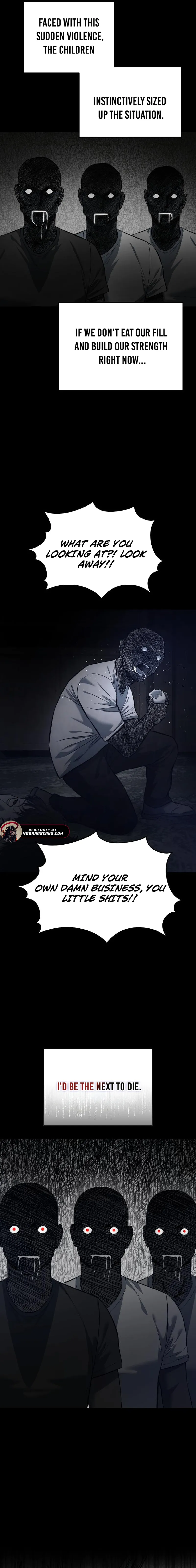 Read Red Shirt EN Manga Online