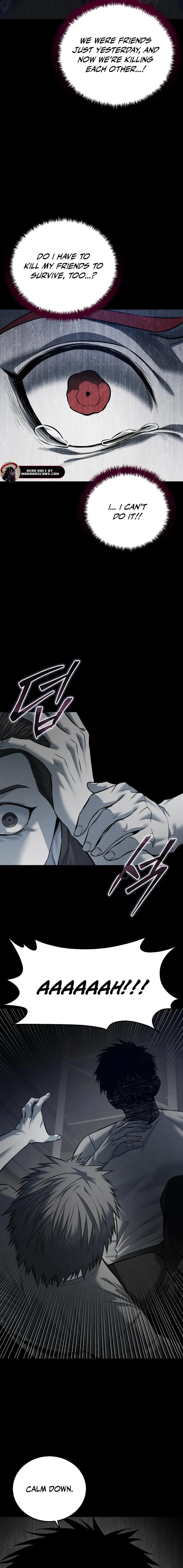 Read Red Shirt EN Manga Online