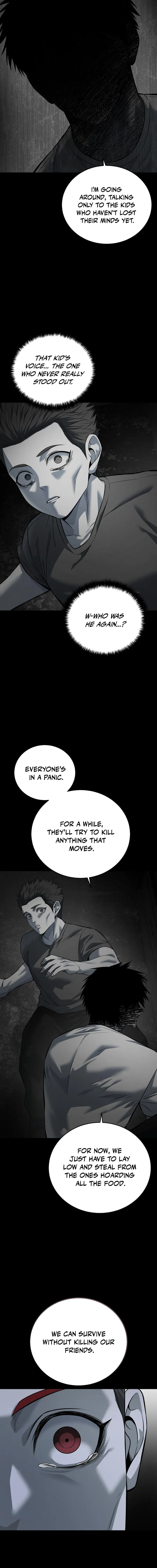 Read Red Shirt EN Manga Online