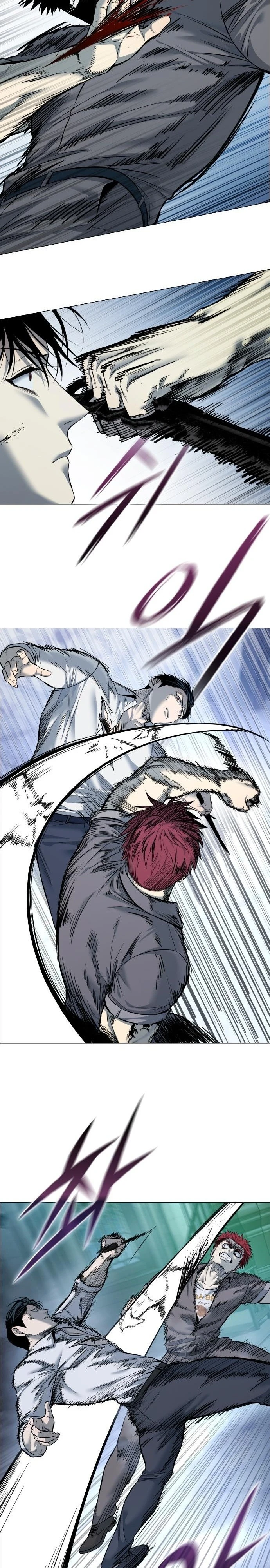 Read Red Shirt EN Manga Online
