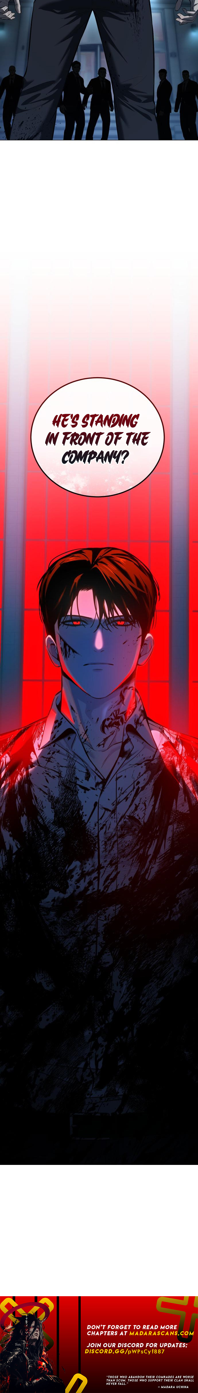 Read Red Shirt EN Manga Online