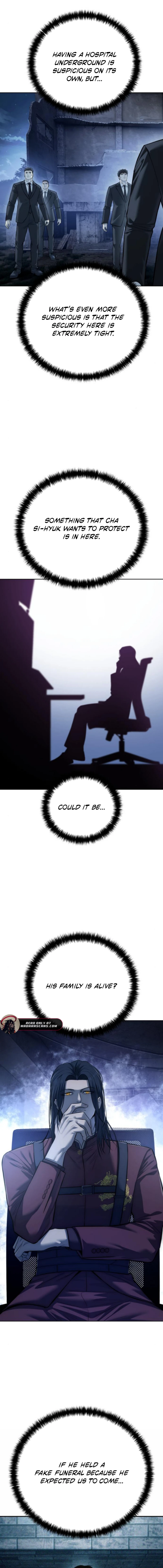 Read Red Shirt EN Manga Online