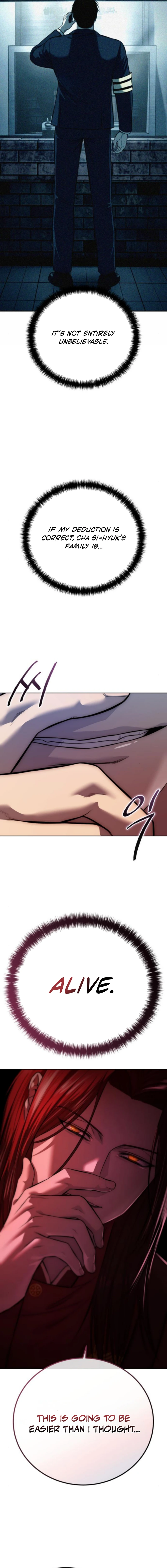 Read Red Shirt EN Manga Online