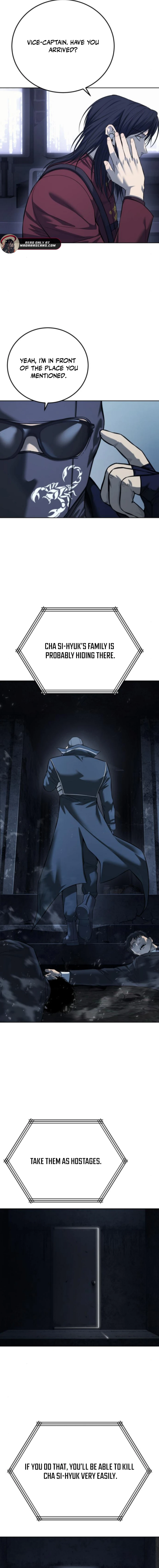 Read Red Shirt EN Manga Online