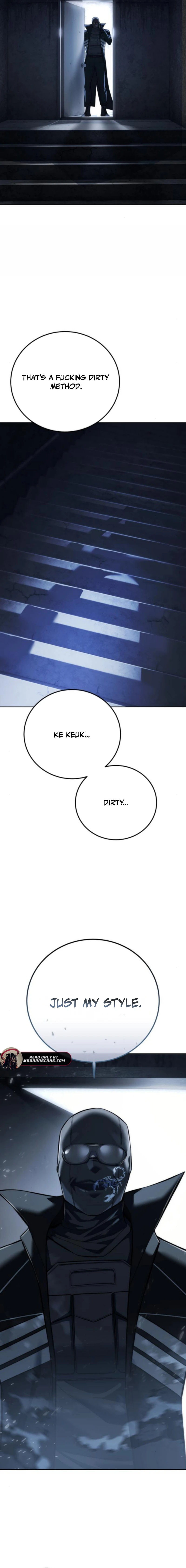 Read Red Shirt EN Manga Online