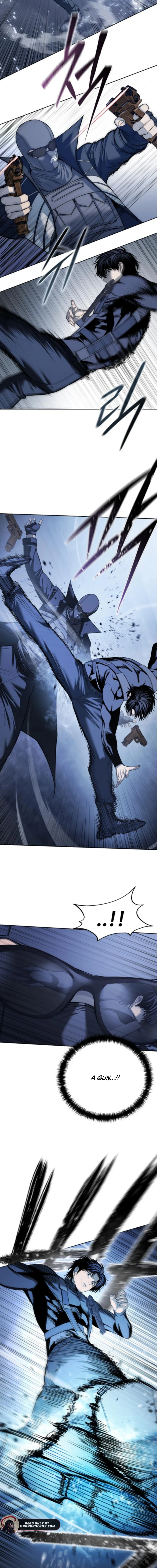 Read Red Shirt EN Manga Online