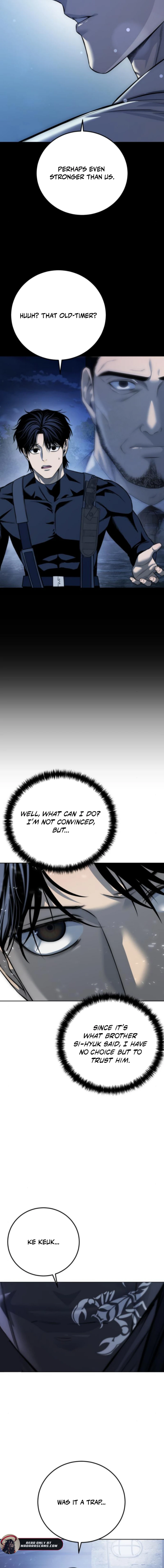 Read Red Shirt EN Manga Online