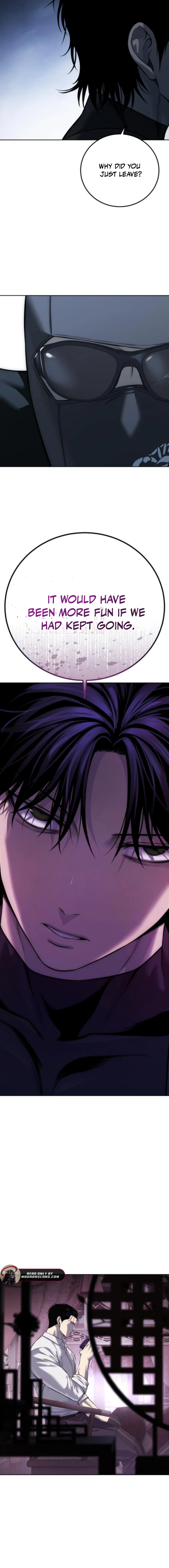 Read Red Shirt EN Manga Online