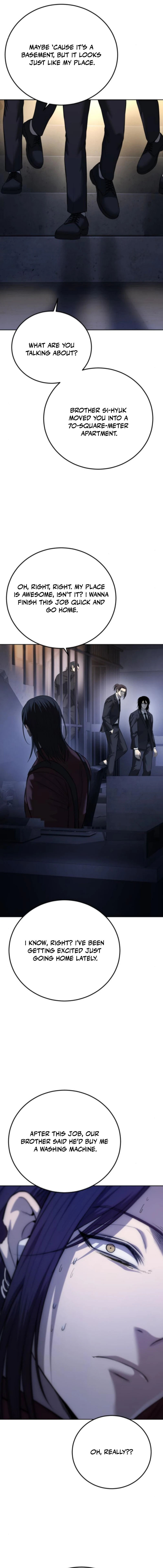 Read Red Shirt EN Manga Online