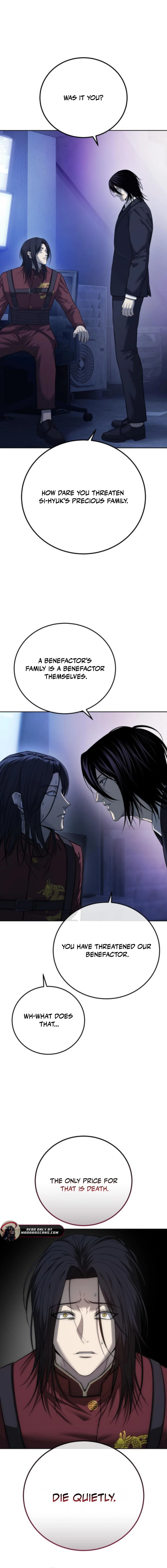 Read Red Shirt EN Manga Online