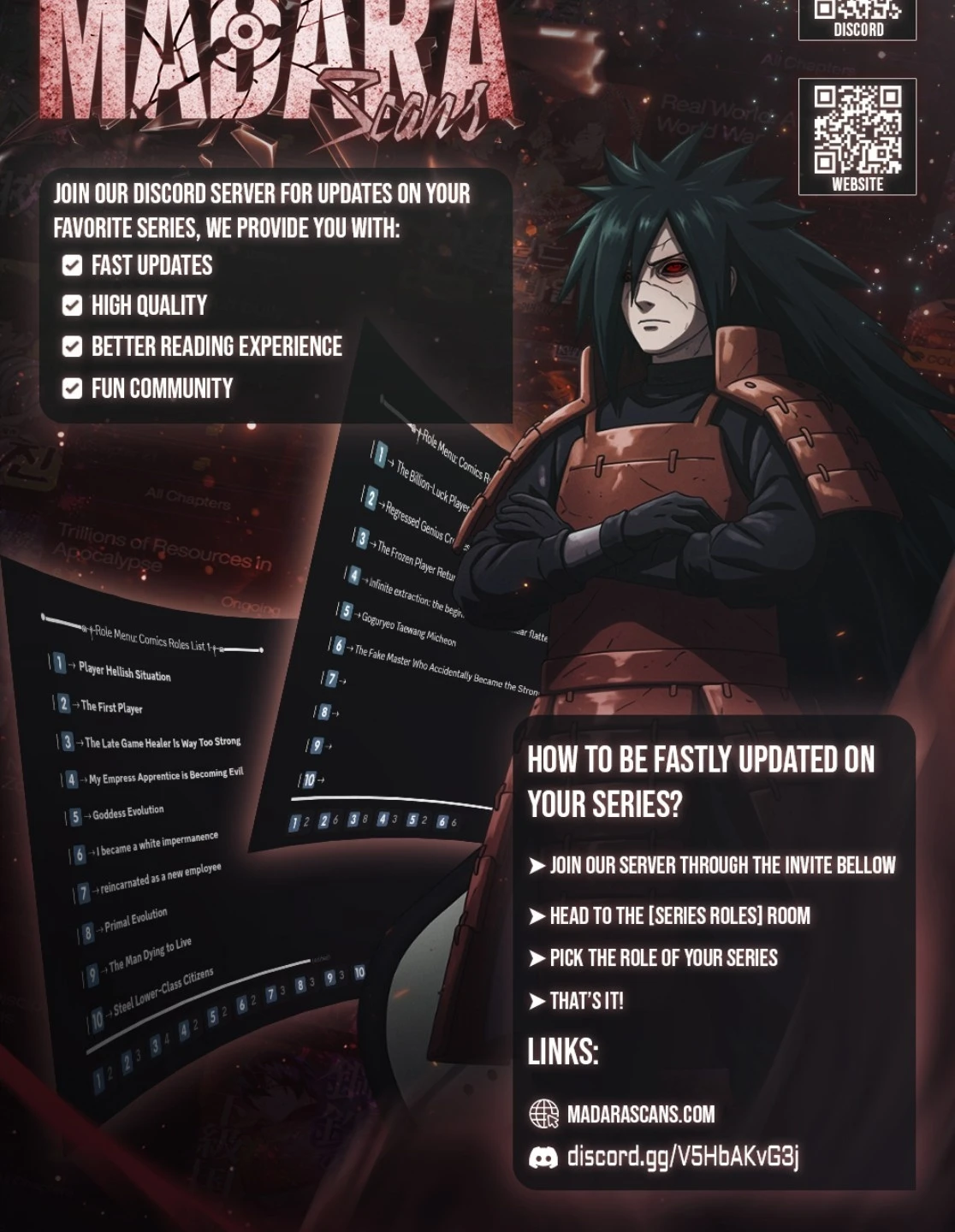Read Red Shirt EN Manga Online