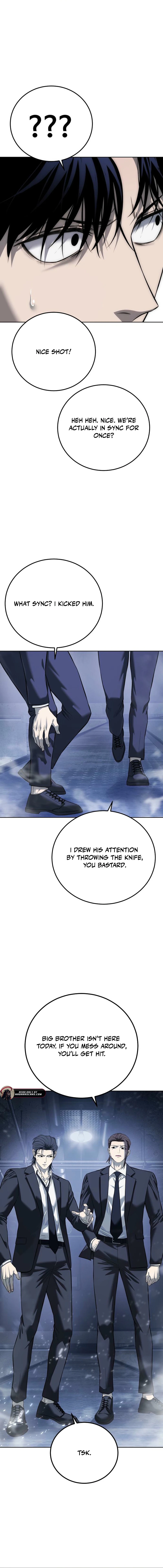 Read Red Shirt EN Manga Online