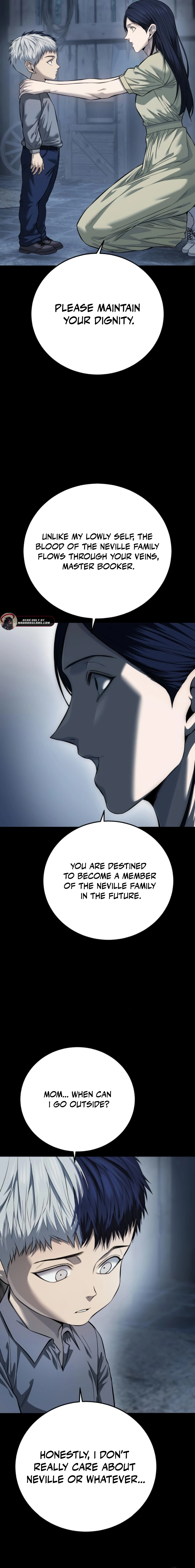 Read Red Shirt EN Manga Online
