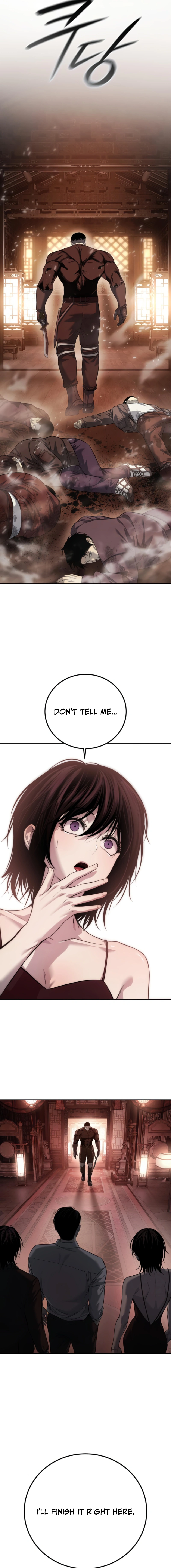 Read Red Shirt EN Manga Online