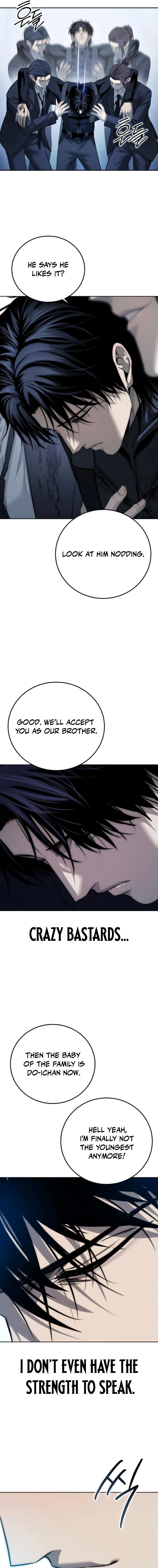 Read Red Shirt EN Manga Online