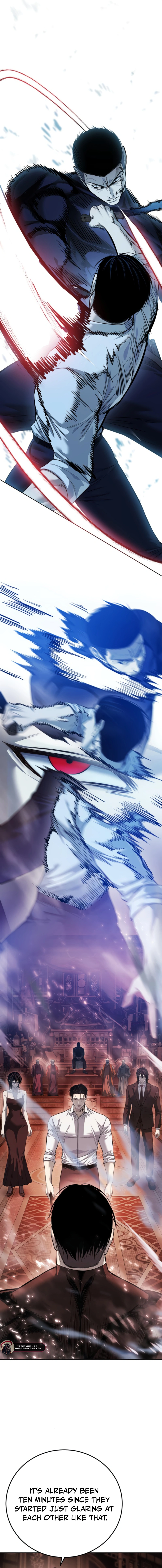 Read Red Shirt EN Manga Online