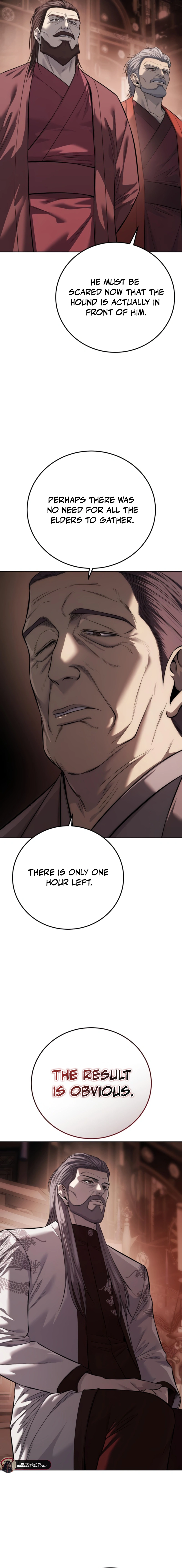 Read Red Shirt EN Manga Online