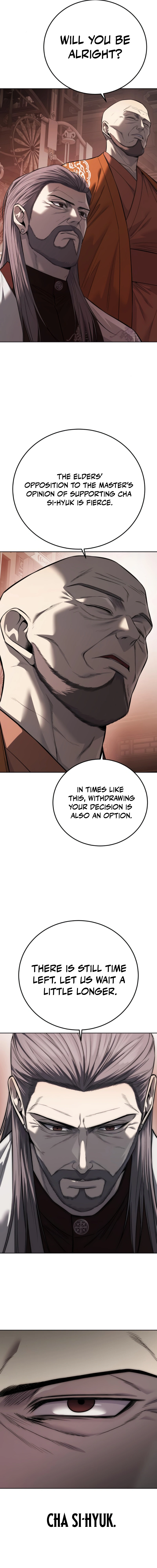 Read Red Shirt EN Manga Online