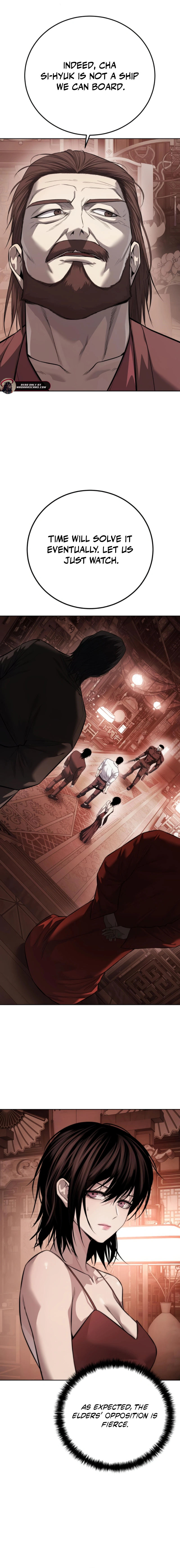 Read Red Shirt EN Manga Online