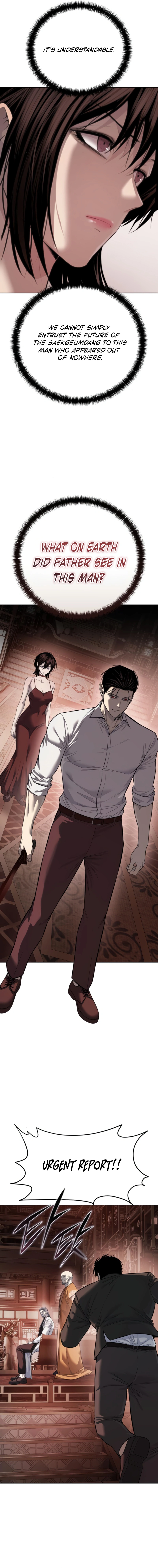 Read Red Shirt EN Manga Online