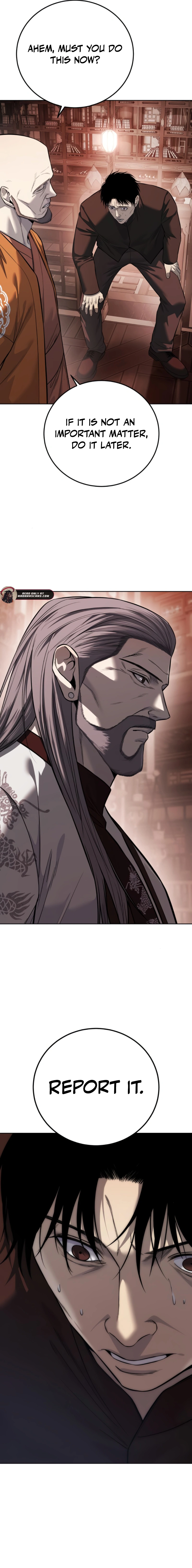 Read Red Shirt EN Manga Online