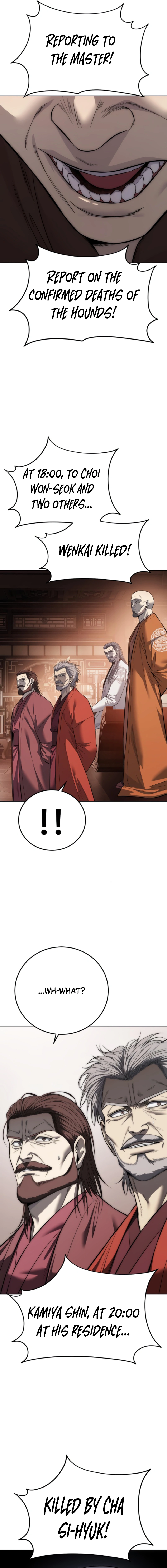 Read Red Shirt EN Manga Online