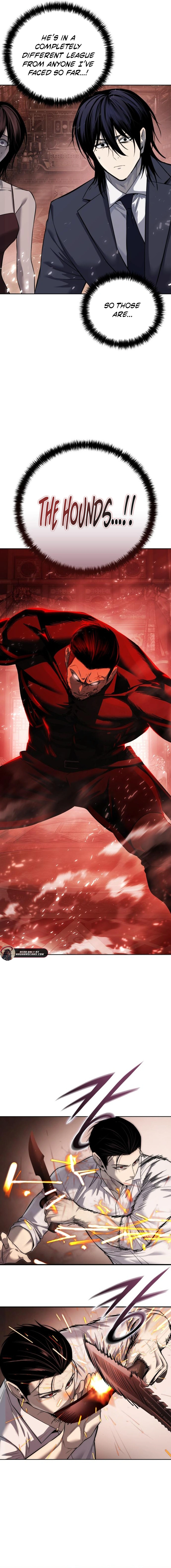 Read Red Shirt EN Manga Online