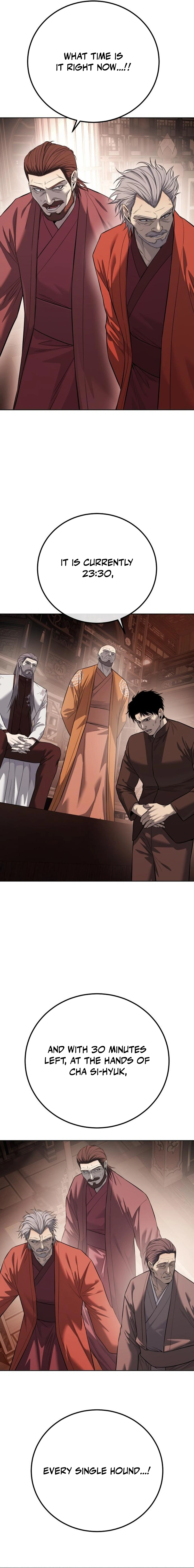 Read Red Shirt EN Manga Online