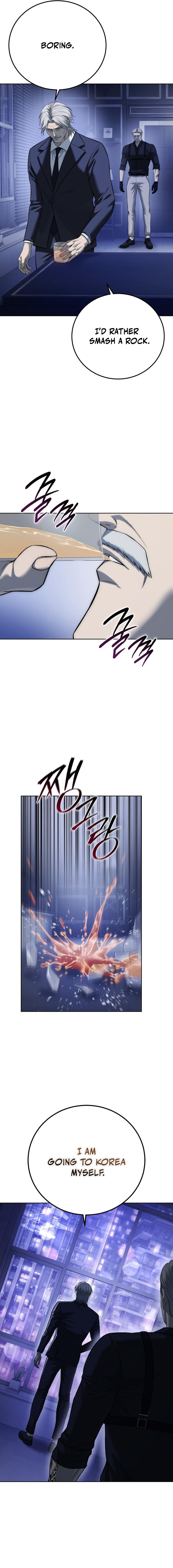 Read Red Shirt EN Manga Online