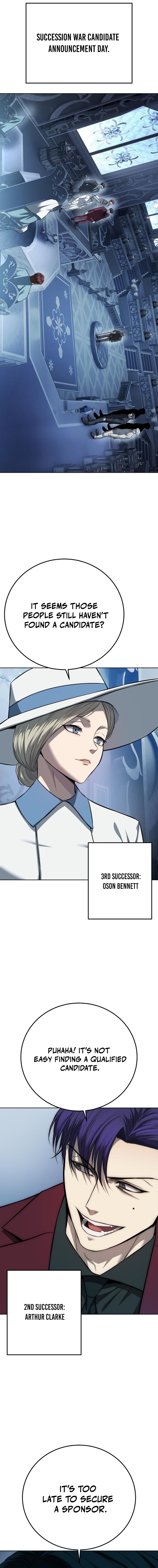 Read Red Shirt EN Manga Online