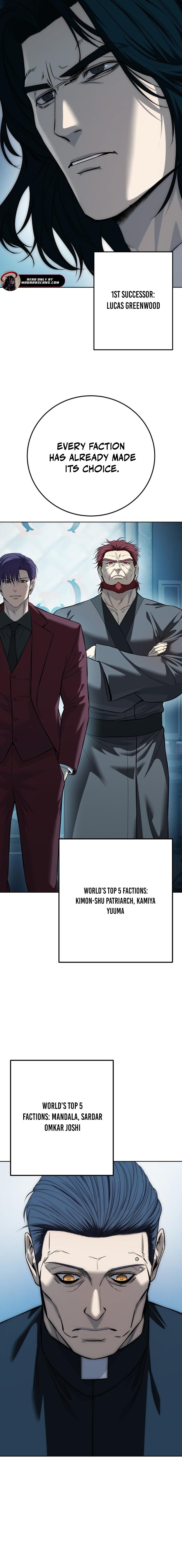 Read Red Shirt EN Manga Online