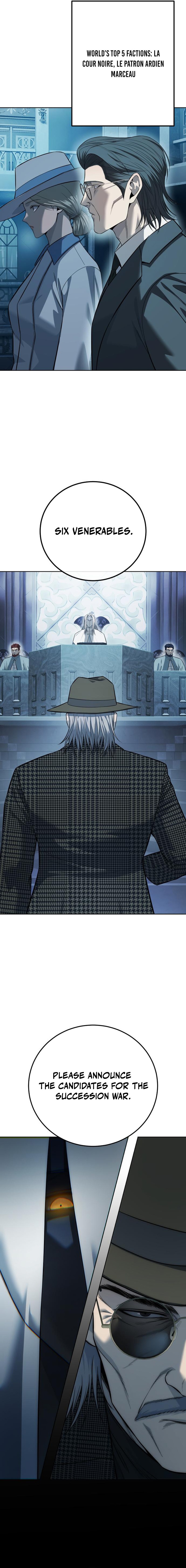 Read Red Shirt EN Manga Online