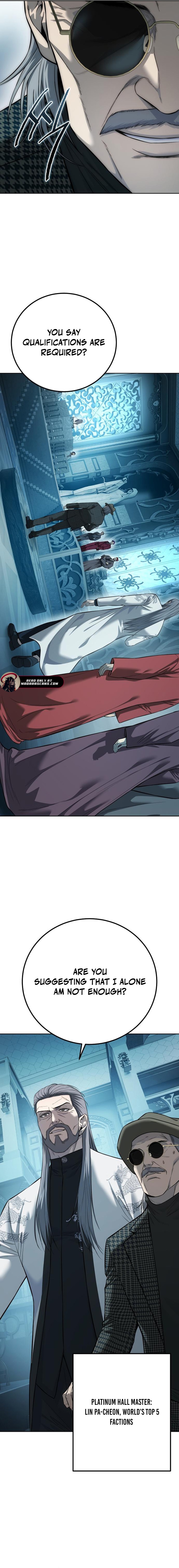 Read Red Shirt EN Manga Online