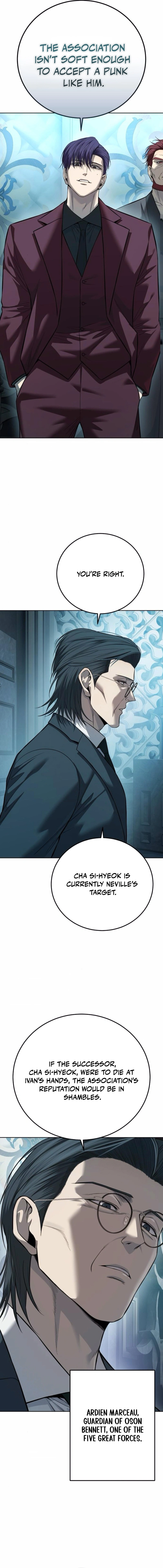 Read Red Shirt EN Manga Online